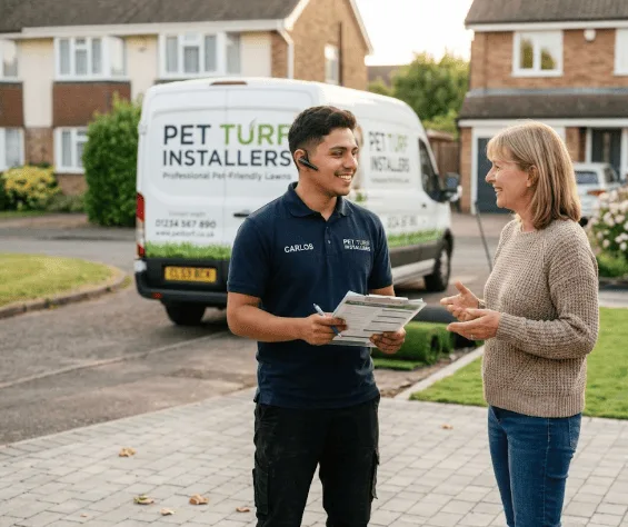 Pet Turf Installation Tibbie, AL FAQs